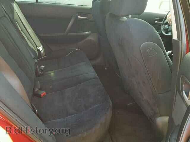 2006 MAZDA 6 - VIN: 1YVHP80CX65M32317 - Фото 6