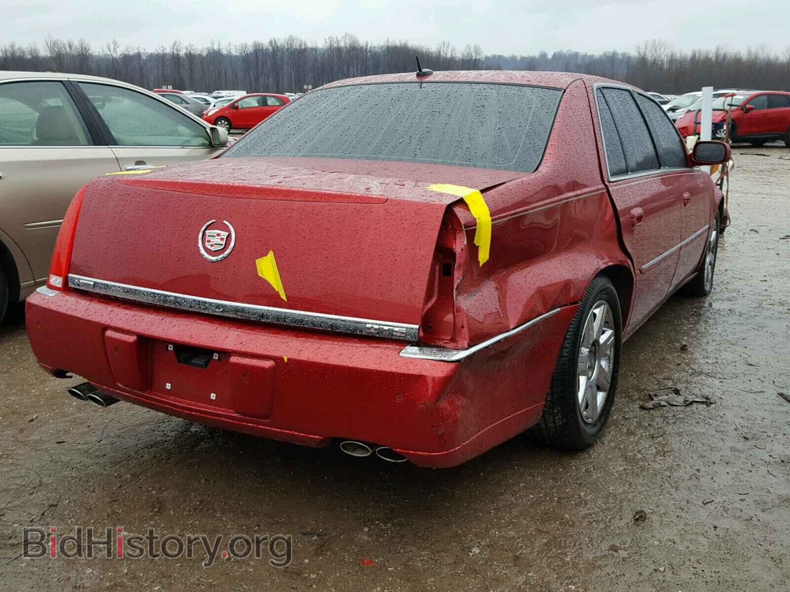 2007 CADILLAC DTS - VIN: 1G6KD57Y77U146147 - Фото 4