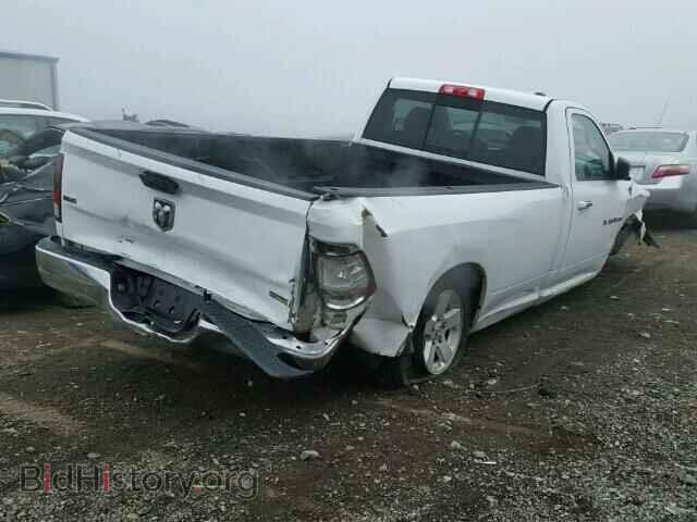 2012 DODGE RAM 1500 - VIN: 3C6JD6EP9CG116385 - Фото 4