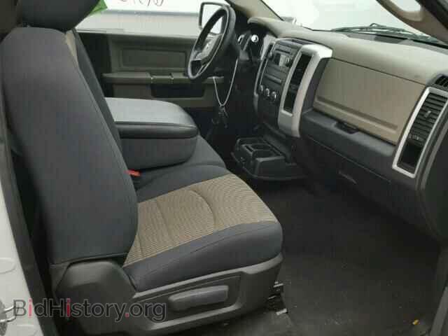 2012 DODGE RAM 1500 - VIN: 3C6JD6EP9CG116385 - Фото 5