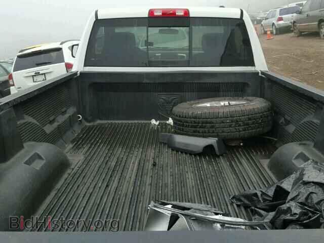 2012 DODGE RAM 1500 - VIN: 3C6JD6EP9CG116385 - Фото 6