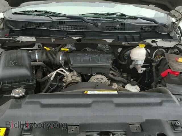 2012 DODGE RAM 1500 - VIN: 3C6JD6EP9CG116385 - Фото 7