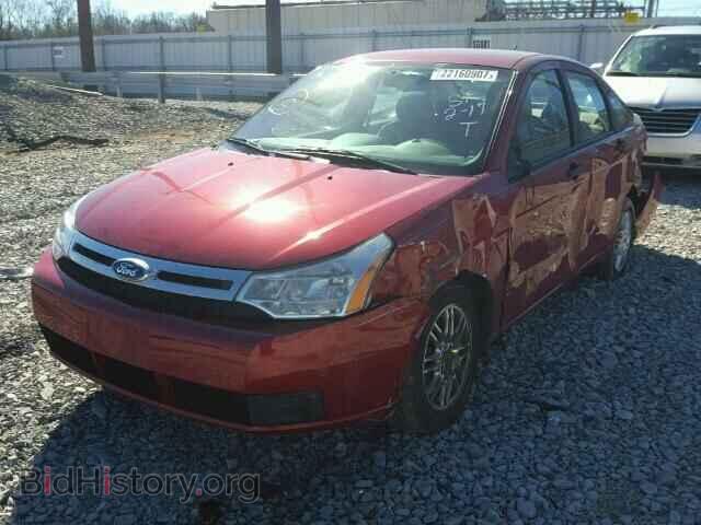 2011 FORD FOCUS - VIN: 1FAHP3FN6BW176947 - Фото 2
