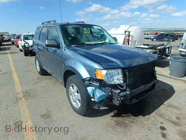 Фотография 1FMCU0DG4BKC71199 - FORD ESCAPE 2011