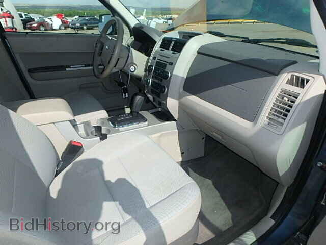 2011 FORD ESCAPE - VIN: 1FMCU0DG4BKC71199 - Фото 5