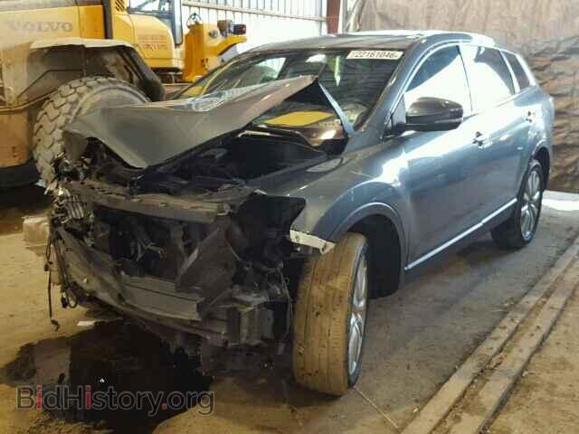 2010 MAZDA CX-9 - VIN: JM3TB2MA1A0204515 - Фото 2