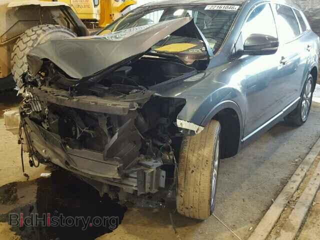 2010 MAZDA CX-9 - VIN: JM3TB2MA1A0204515 - Фото 10