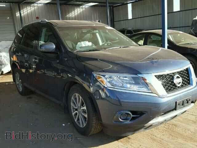 Photo 5N1AR2MM2GC652402 - NISSAN PATHFINDER 2016