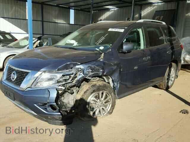 2016 NISSAN PATHFINDER - VIN: 5N1AR2MM2GC652402 - Фото 2