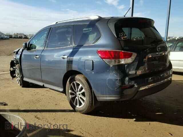 2016 NISSAN PATHFINDER - VIN: 5N1AR2MM2GC652402 - Фото 3