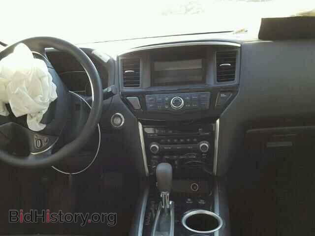 2016 NISSAN PATHFINDER - VIN: 5N1AR2MM2GC652402 - Фото 9