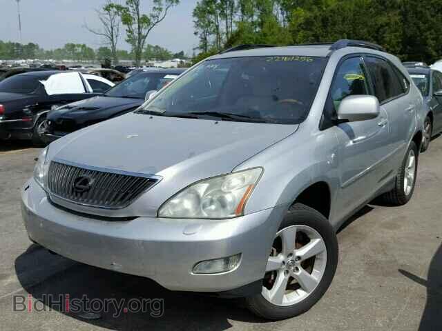 2004 LEXUS RX330 - VIN: 2T2GA31U34C014254 - Фото 2