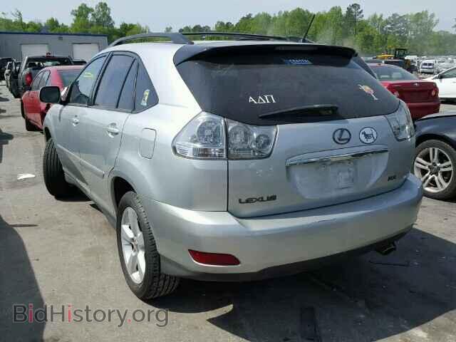 2004 LEXUS RX330 - VIN: 2T2GA31U34C014254 - Фото 3