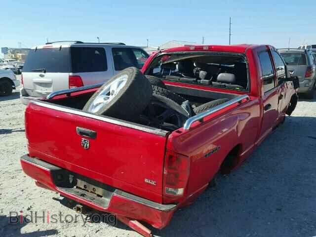 2005 DODGE RAM 1500 - VIN: 1D7HA18D75J545570 - Фото 4