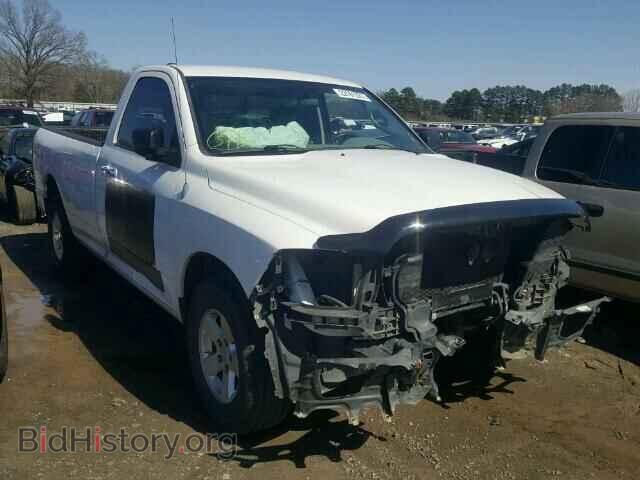 Фотография 3C6JD6EP9CG186839 - DODGE RAM 1500 2012