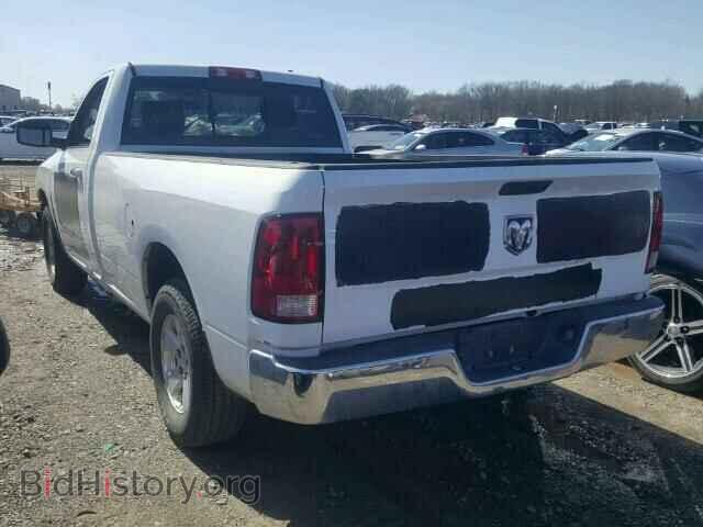 2012 DODGE RAM 1500 - VIN: 3C6JD6EP9CG186839 - Фото 3