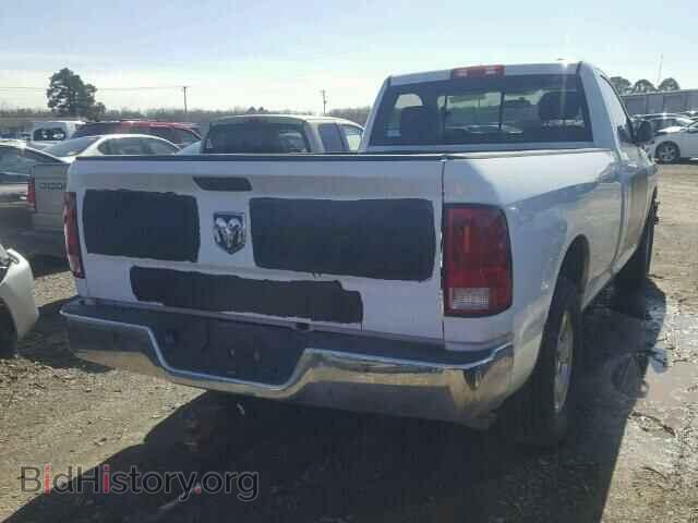 2012 DODGE RAM 1500 - VIN: 3C6JD6EP9CG186839 - Фото 4
