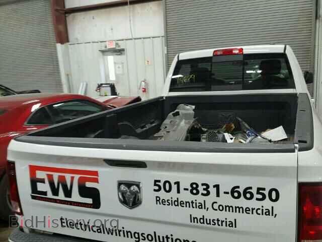 2012 DODGE RAM 1500 - VIN: 3C6JD6EP9CG186839 - Фото 6