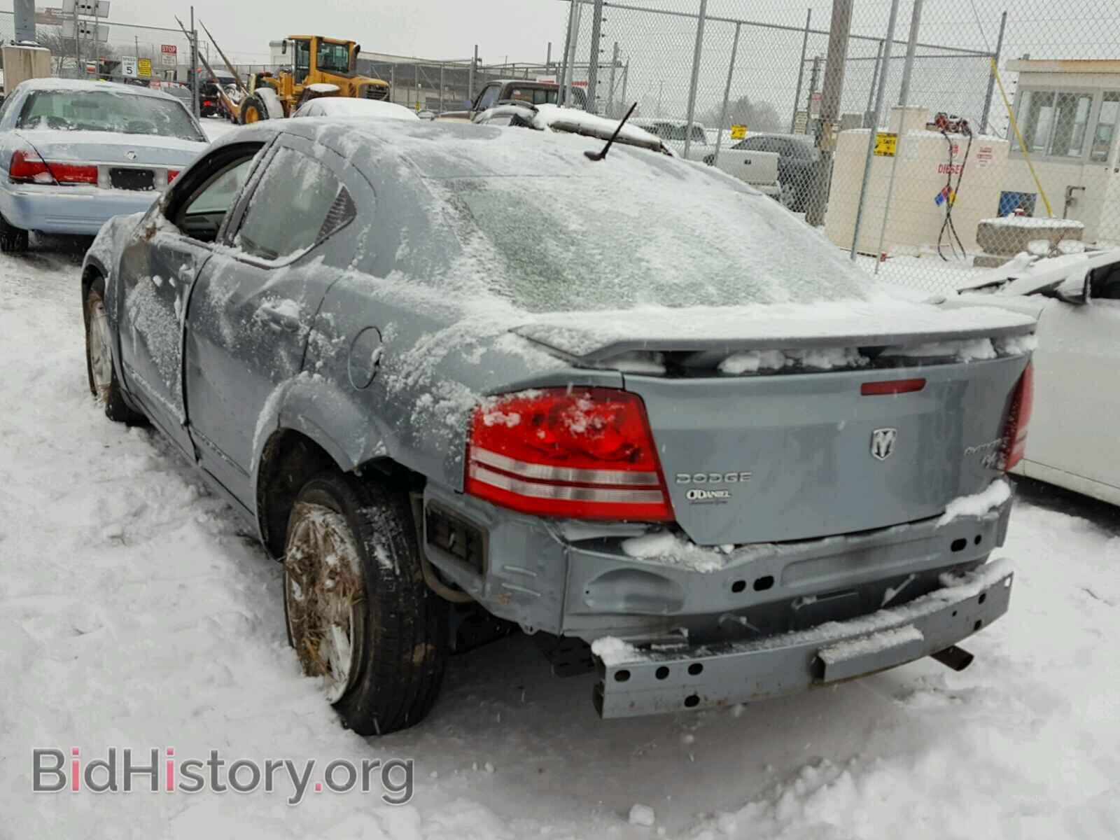 2010 DODGE AVENGER - VIN: 1B3CC5FB0AN224398 - Фото 3