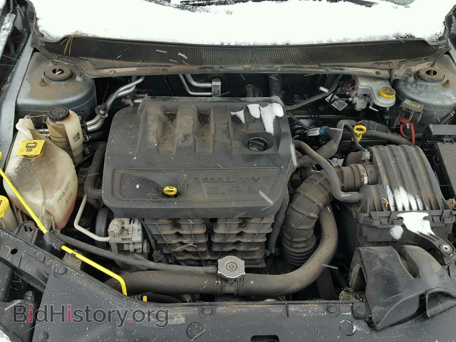 2010 DODGE AVENGER - VIN: 1B3CC5FB0AN224398 - Фото 7