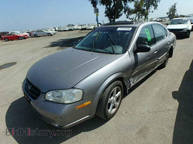 2000 NISSAN MAXIMA - VIN: JN1CA31AXYT209875 - Фото 2