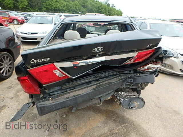 2005 KIA OPTIMA - VIN: KNAGD126555434111 - Фото 10