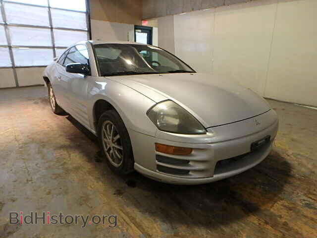 Фотография 4A3AC44G62E024137 - MITSUBISHI ECLIPSE 2002