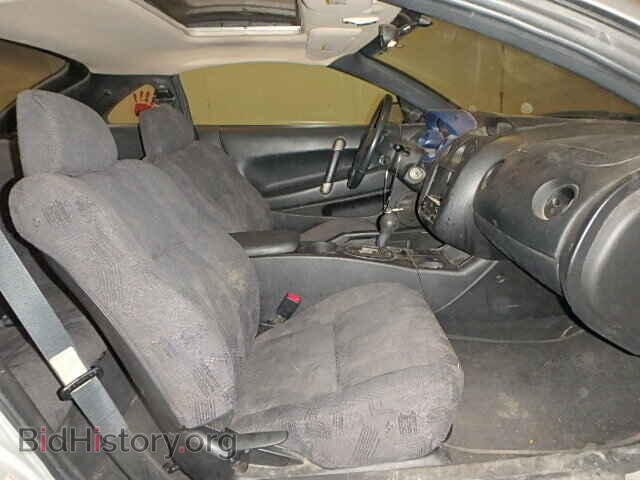 2002 MITSUBISHI ECLIPSE - VIN: 4A3AC44G62E024137 - Фото 5