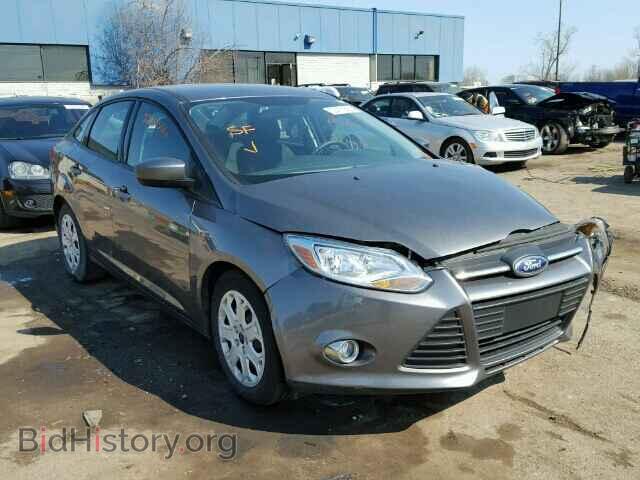 Photo 1FAHP3F25CL449000 - FORD FOCUS 2012