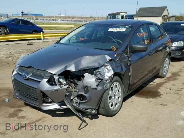 2012 FORD FOCUS - VIN: 1FAHP3F25CL449000 - Photo 2