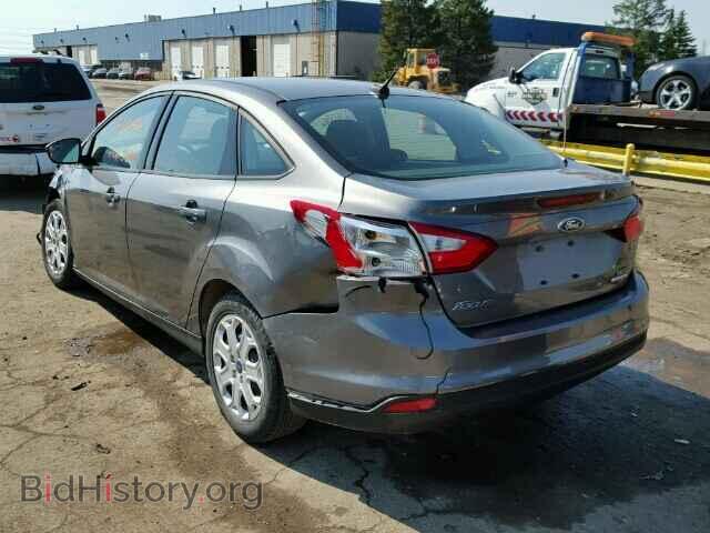 2012 FORD FOCUS - VIN: 1FAHP3F25CL449000 - Photo 3