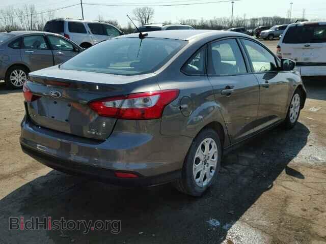 2012 FORD FOCUS - VIN: 1FAHP3F25CL449000 - Photo 4