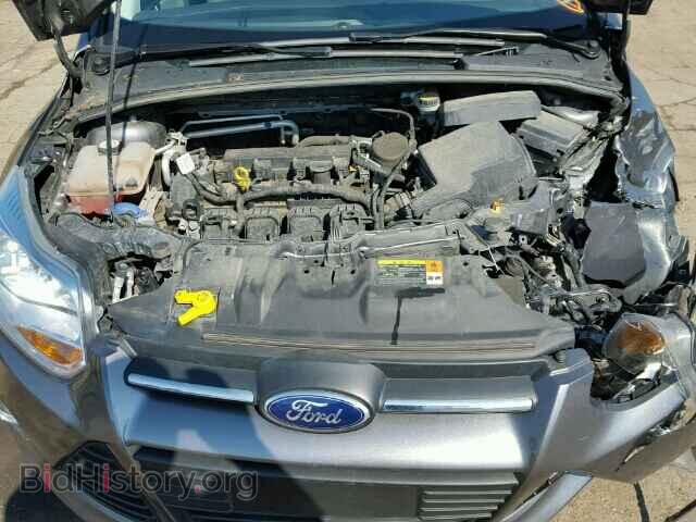 2012 FORD FOCUS - VIN: 1FAHP3F25CL449000 - Photo 7