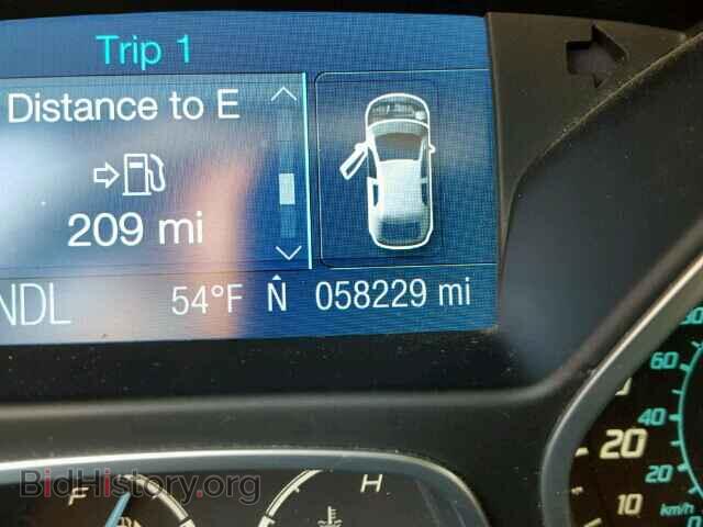 2012 FORD FOCUS - VIN: 1FAHP3F25CL449000 - Photo 8
