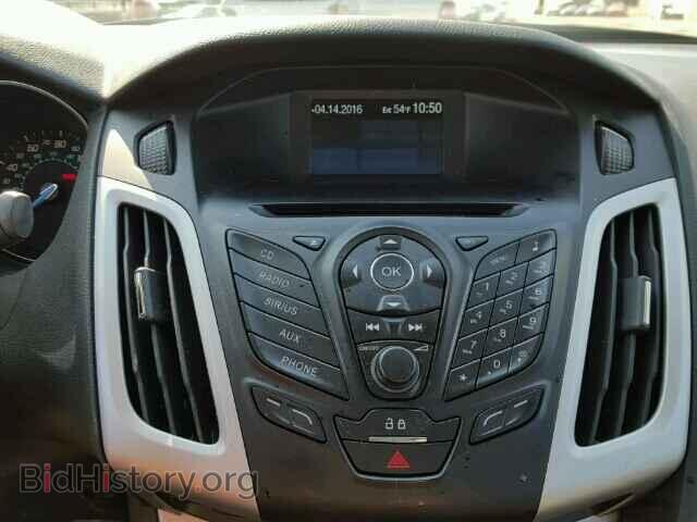 2012 FORD FOCUS - VIN: 1FAHP3F25CL449000 - Photo 9