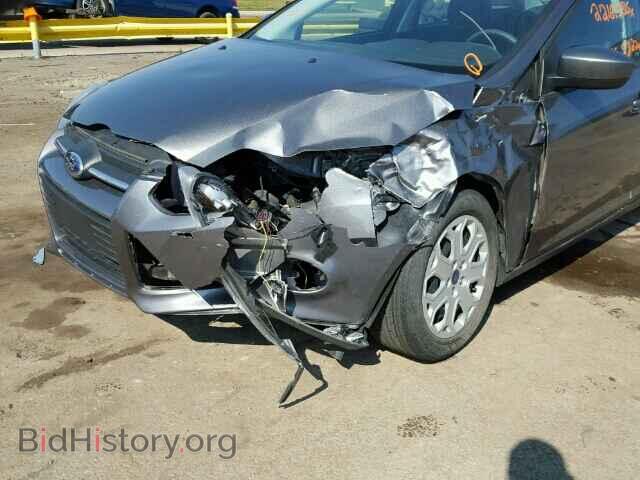 2012 FORD FOCUS - VIN: 1FAHP3F25CL449000 - Photo 10