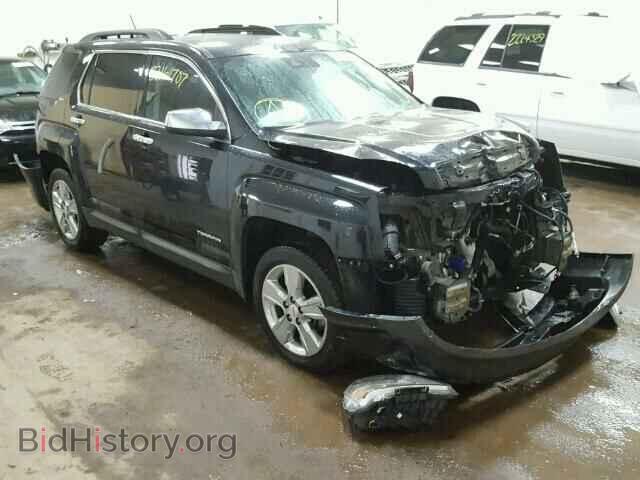 Фотография 2GKFLXE35F6136741 - GMC TERRAIN 2015