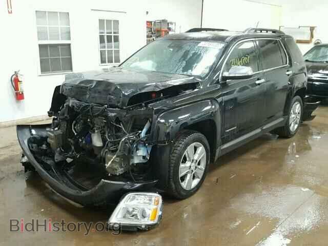 2015 GMC TERRAIN - VIN: 2GKFLXE35F6136741 - Фото 2