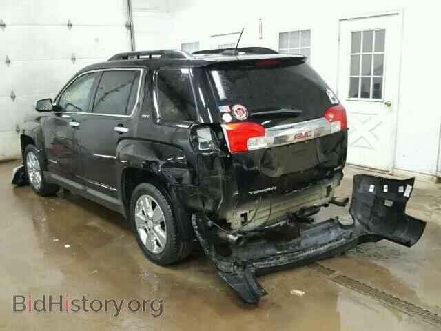 2015 GMC TERRAIN - VIN: 2GKFLXE35F6136741 - Фото 3