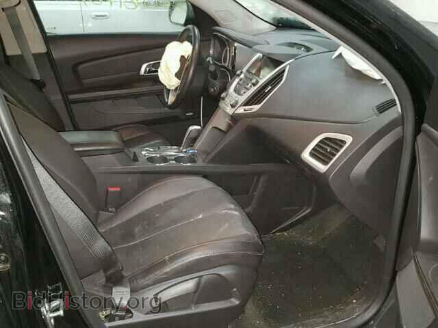 2015 GMC TERRAIN - VIN: 2GKFLXE35F6136741 - Фото 5