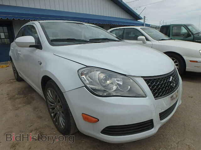 Photo JS2RF9A30C6100657 - SUZUKI KIZASHI 2012