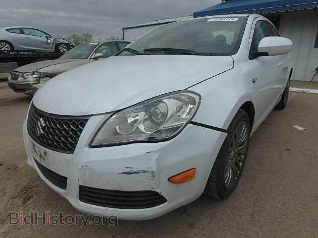 2012 SUZUKI KIZASHI - VIN: JS2RF9A30C6100657 - Photo 2