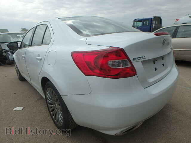 2012 SUZUKI KIZASHI - VIN: JS2RF9A30C6100657 - Photo 3