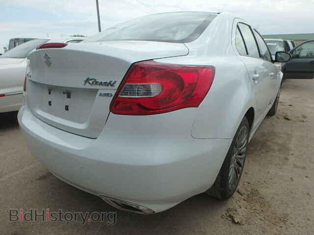 2012 SUZUKI KIZASHI - VIN: JS2RF9A30C6100657 - Photo 4