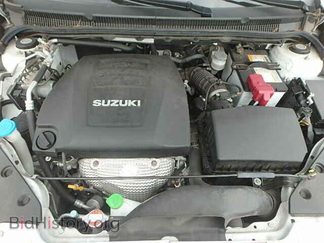 2012 SUZUKI KIZASHI - VIN: JS2RF9A30C6100657 - Photo 7
