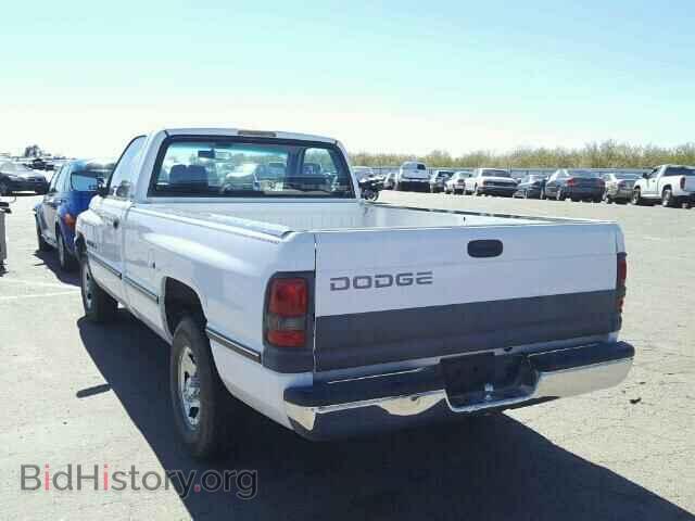 1994 DODGE RAM 1500 - VIN: 1B7HC16Z2RS624163 - Фото 3