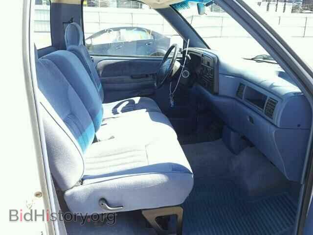 1994 DODGE RAM 1500 - VIN: 1B7HC16Z2RS624163 - Фото 5