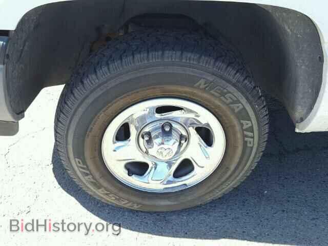 1994 DODGE RAM 1500 - VIN: 1B7HC16Z2RS624163 - Фото 9