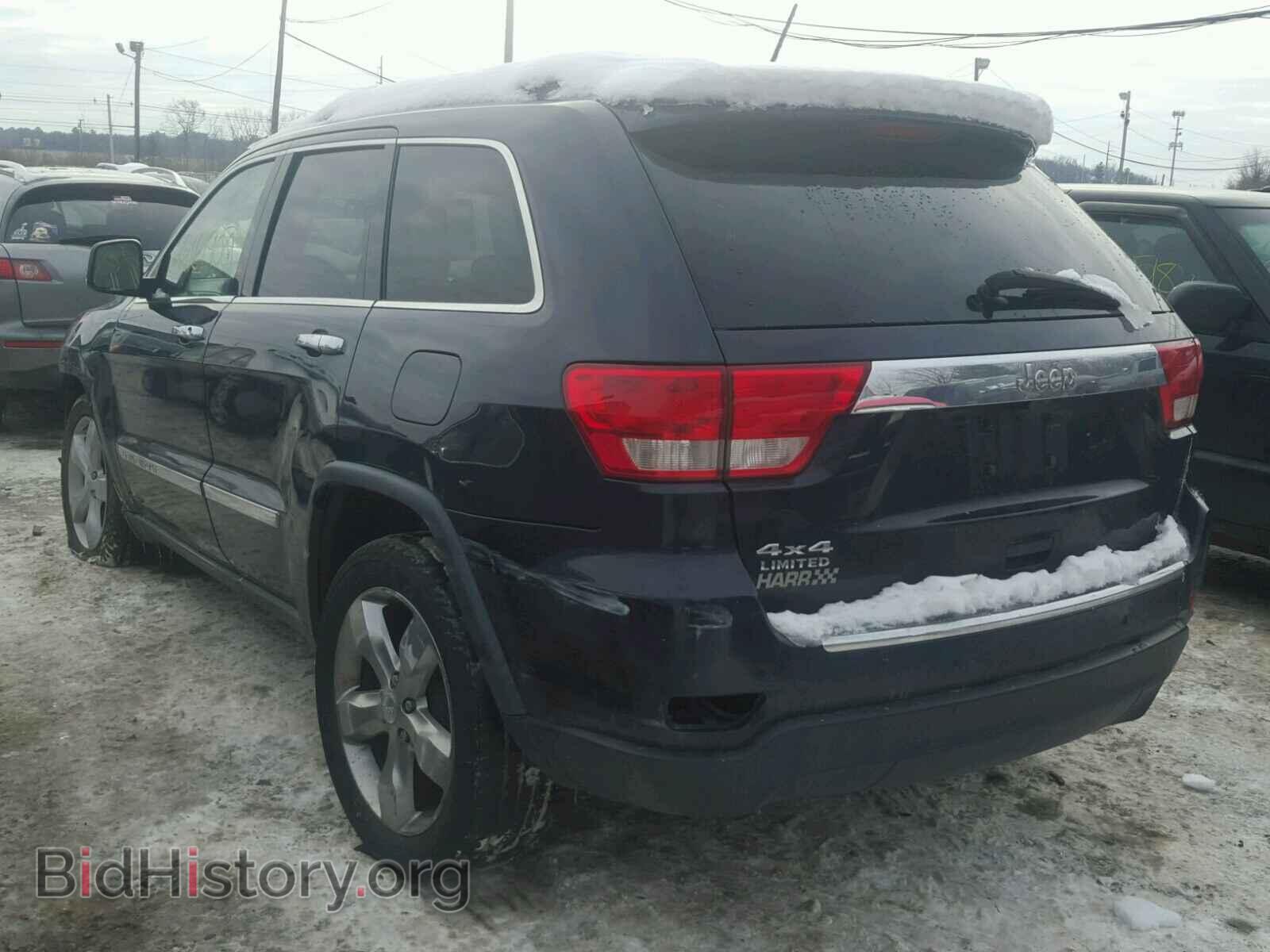 2011 JEEP CHEROKEE - VIN: 1J4RR5GG1BC543723 - Фото 3