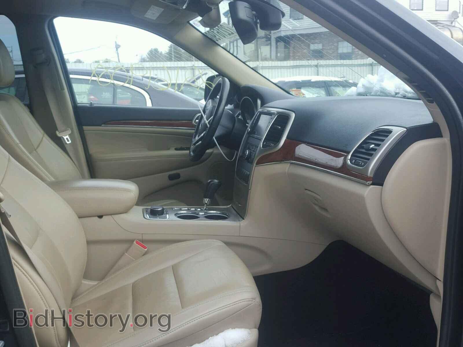 2011 JEEP CHEROKEE - VIN: 1J4RR5GG1BC543723 - Фото 5